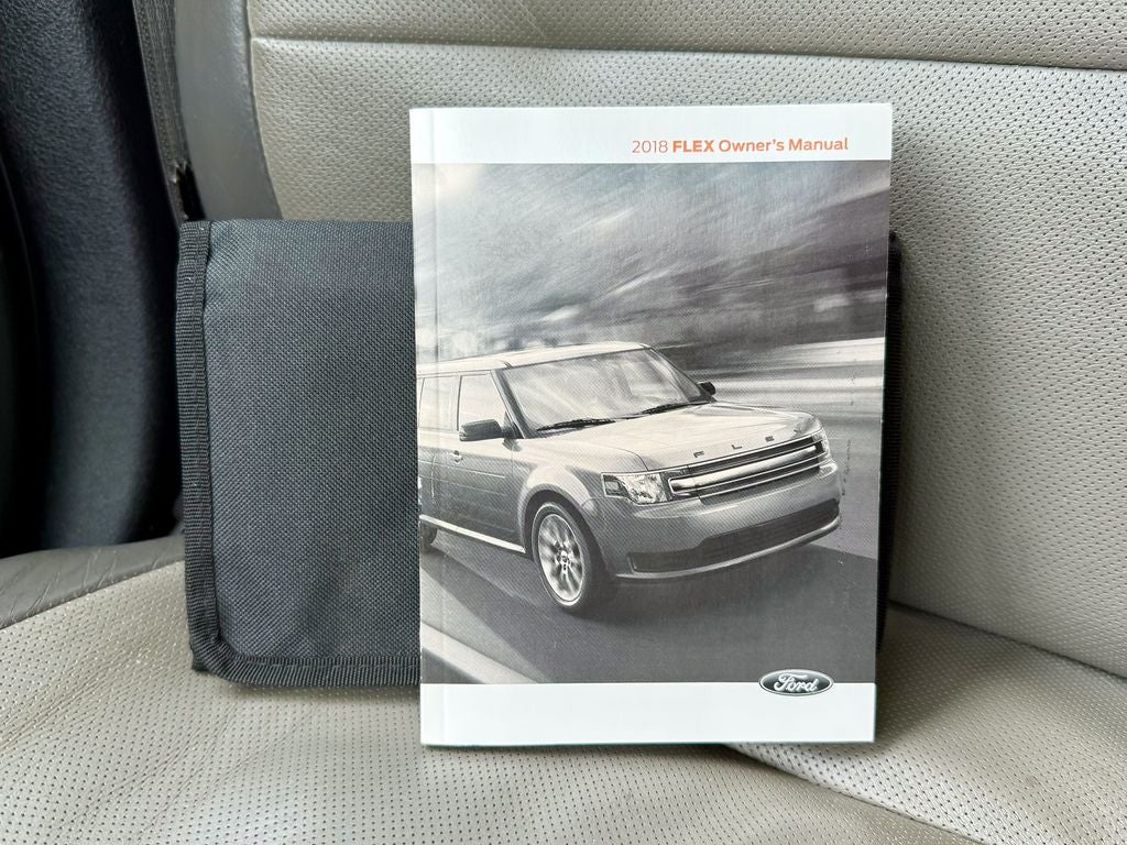 2018 Ford Flex SEL