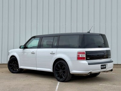 2018 Ford Flex SEL