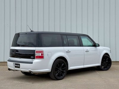 2018 Ford Flex SEL