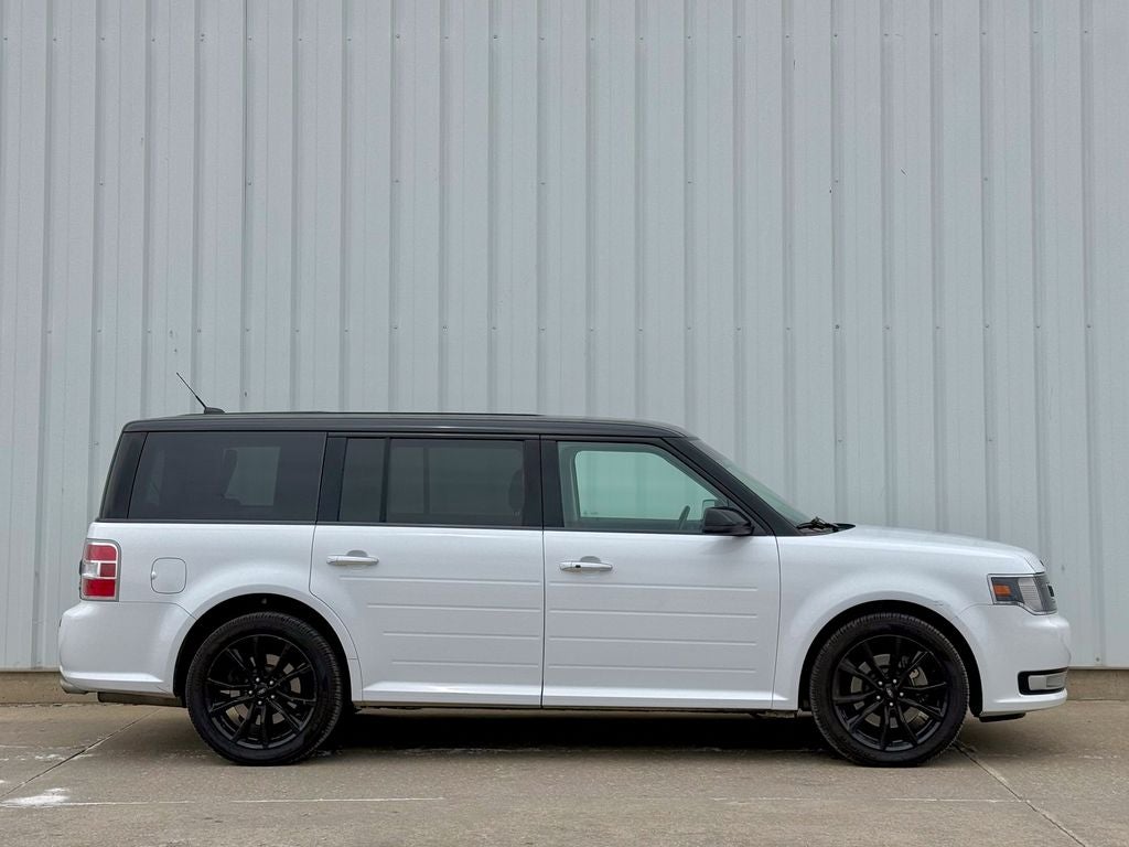 2018 Ford Flex SEL