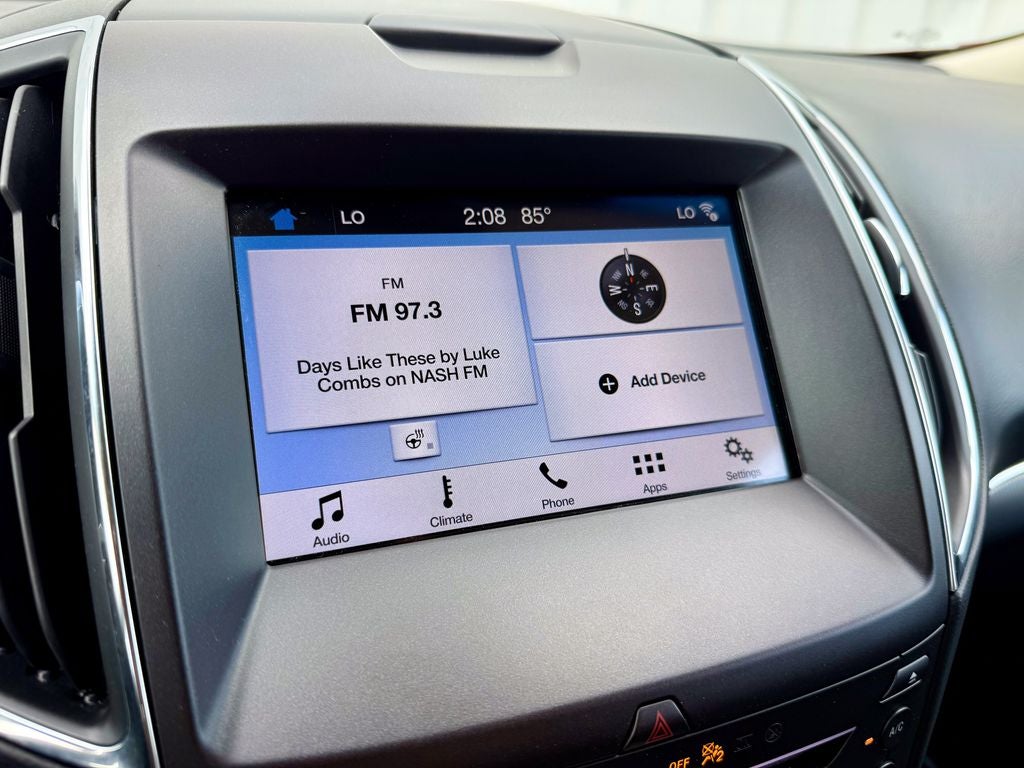 2019 Ford Edge Titanium