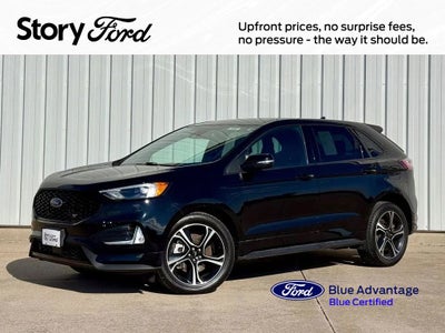 2024 Ford Edge ST