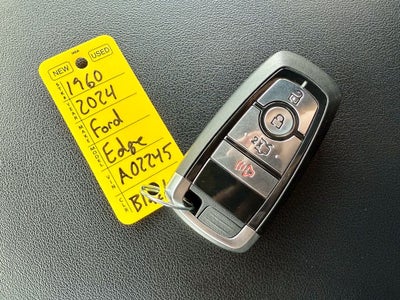 2024 Ford Edge ST