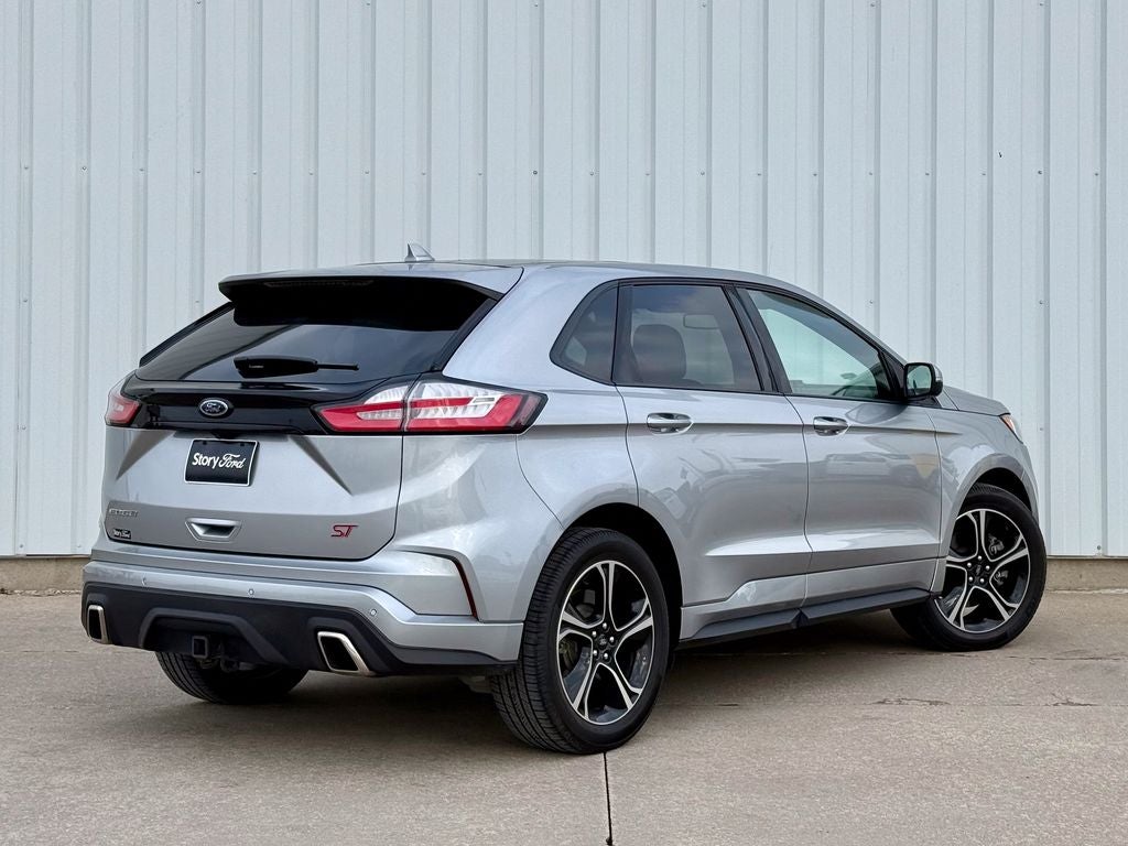 2020 Ford Edge ST