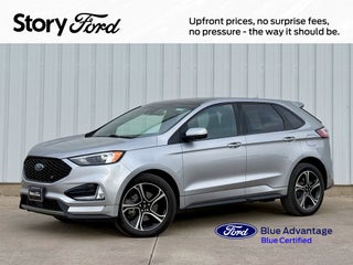 2020 Ford Edge ST