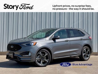 2022 Ford Edge ST