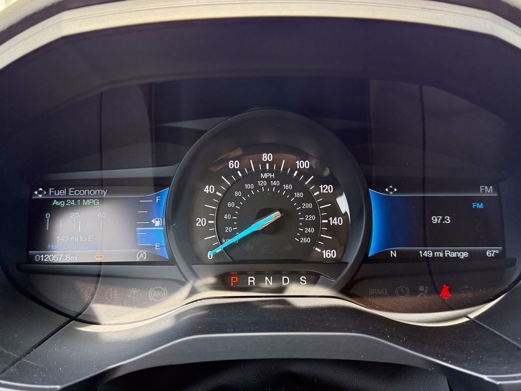2024 Ford Edge SE