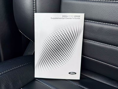 2024 Ford Edge SE