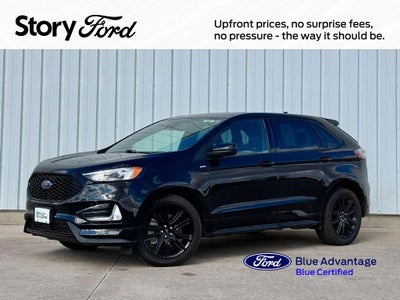 2024 Ford Edge ST Line