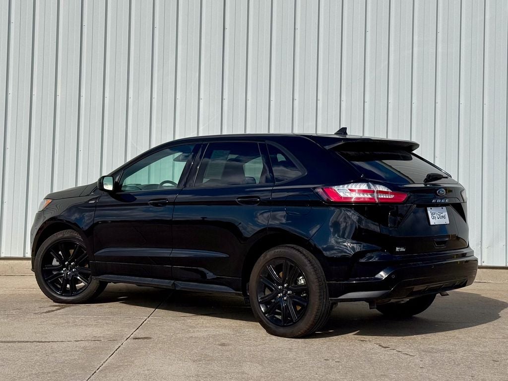 2024 Ford Edge ST Line