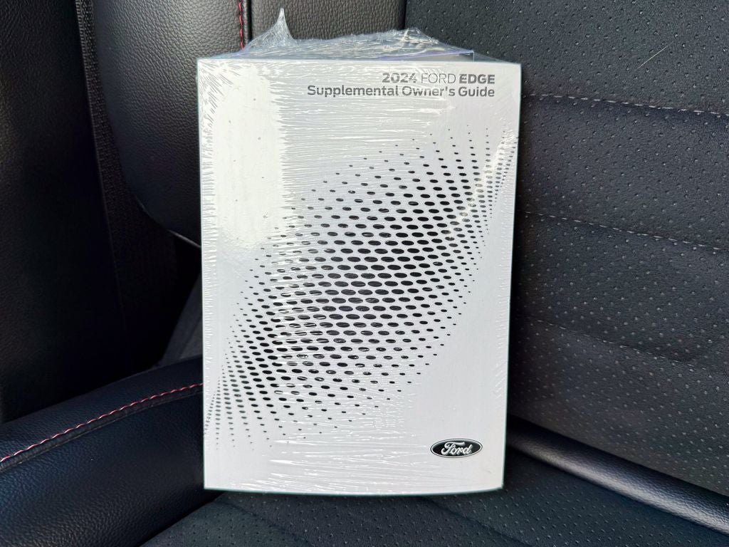 2024 Ford Edge ST Line