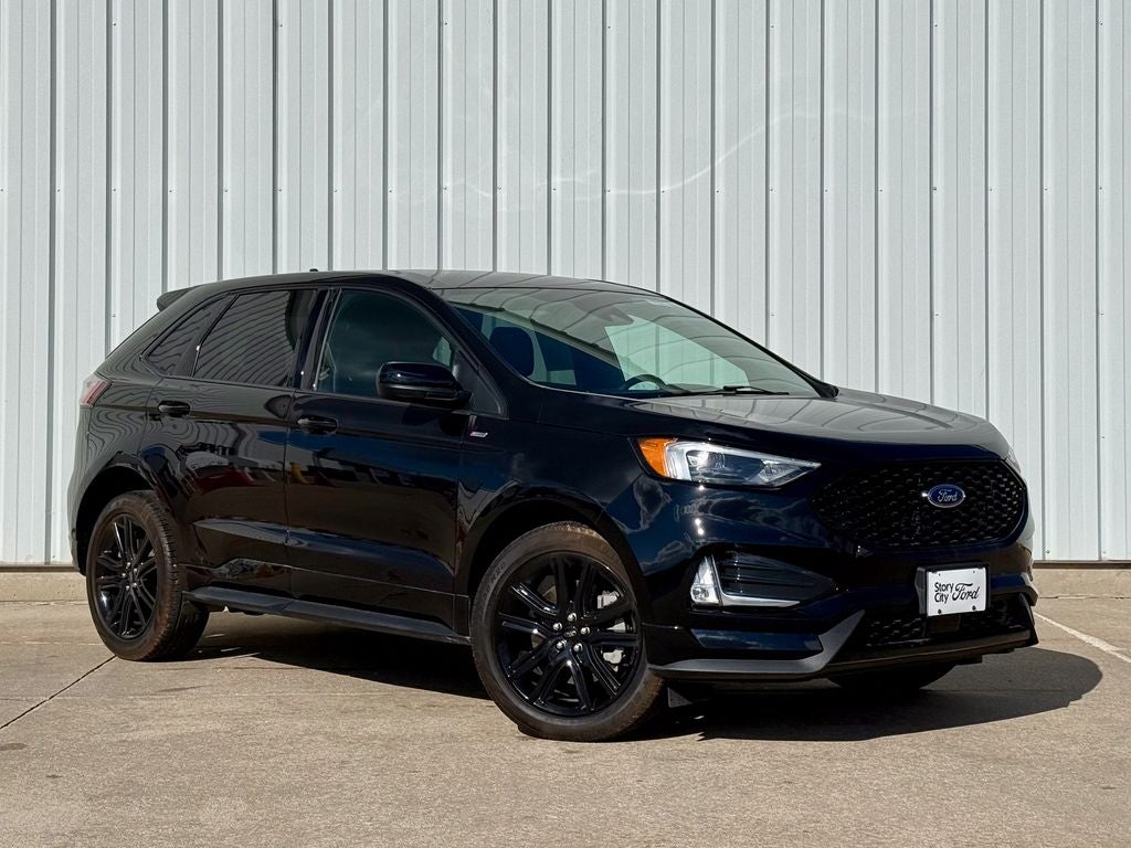 2024 Ford Edge ST Line