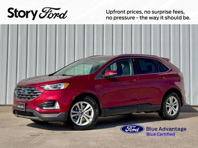 2019 Ford Edge SEL