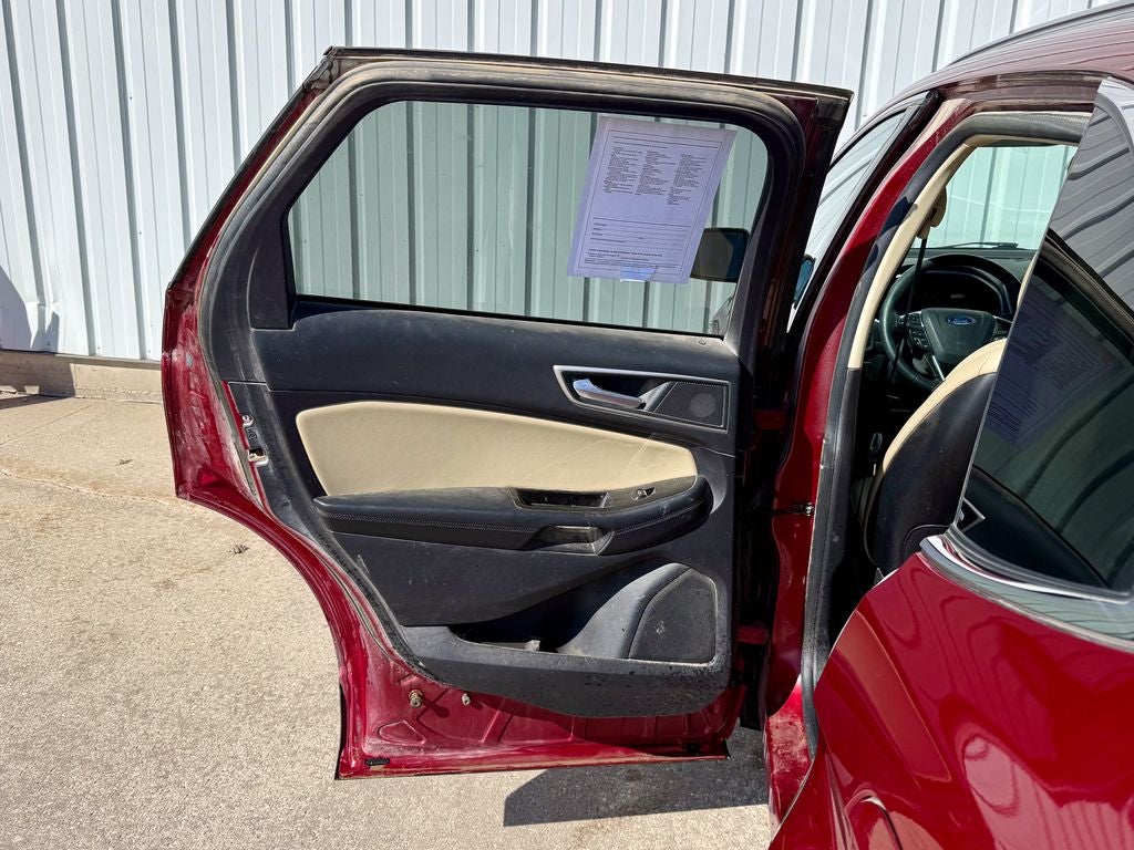 2019 Ford Edge SEL