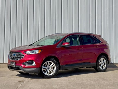 2019 Ford Edge SEL