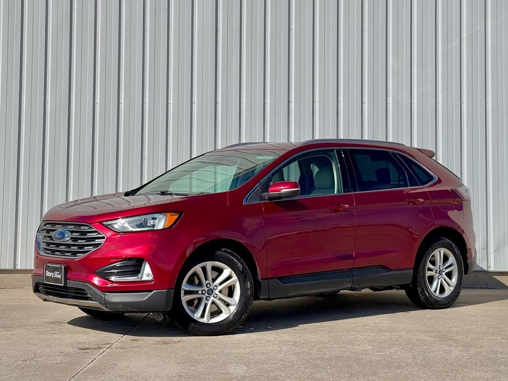 2019 Ford Edge SEL
