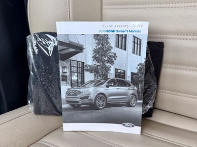 2019 Ford Edge SEL
