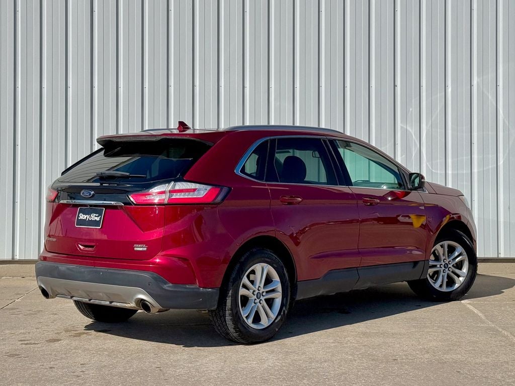 2019 Ford Edge SEL