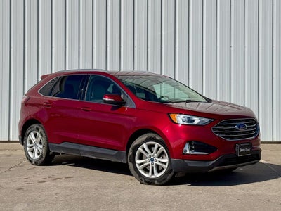 2019 Ford Edge SEL