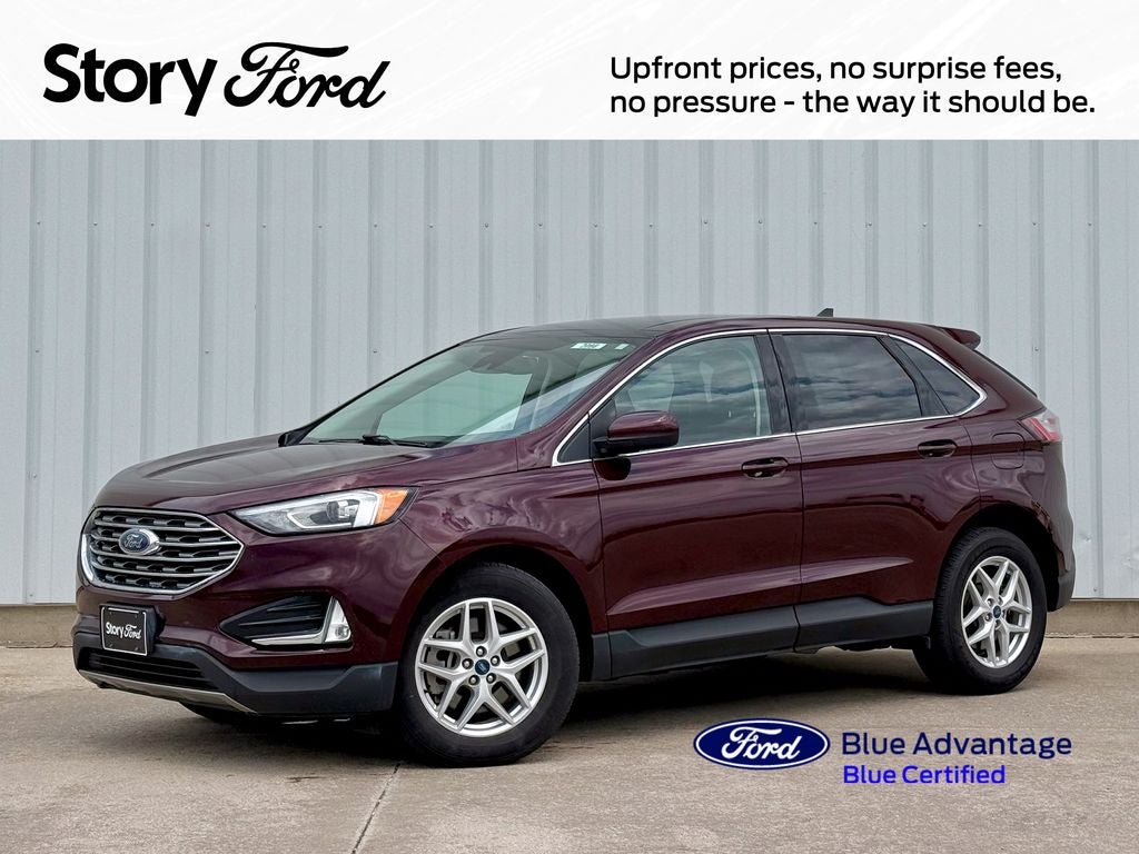 2021 Ford Edge SEL