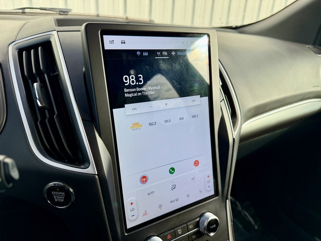 2024 Ford Edge ST Line