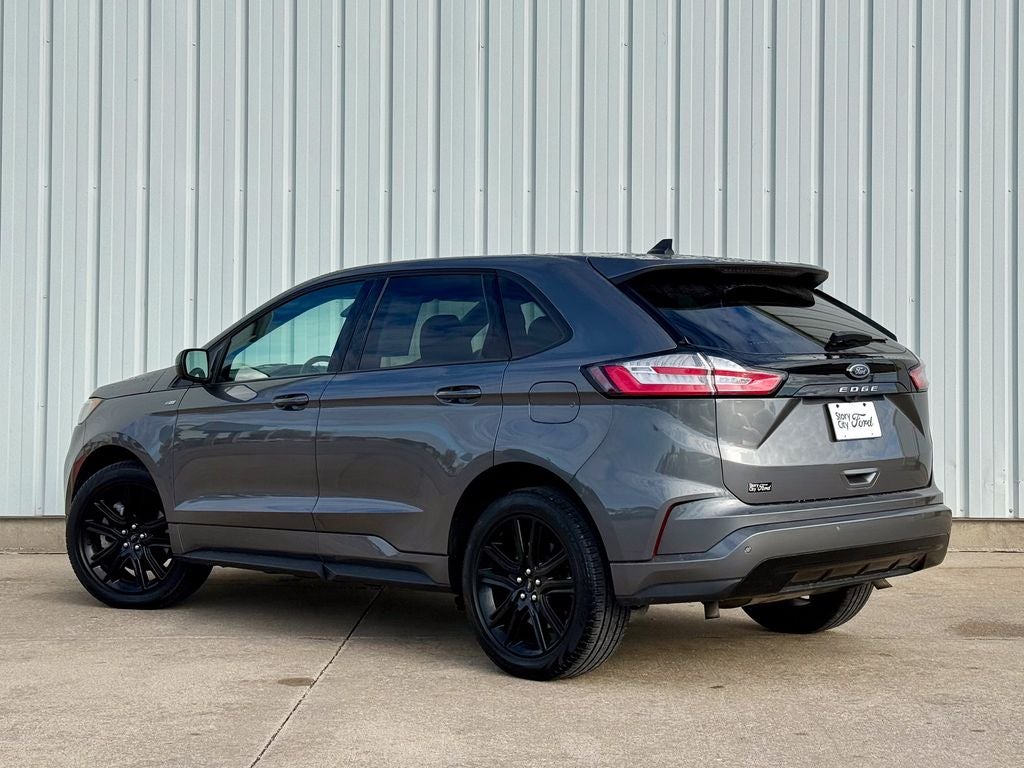 2024 Ford Edge ST Line