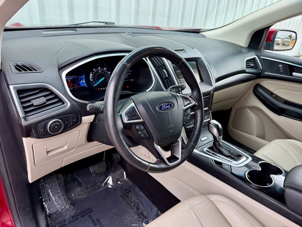 2015 Ford Edge Titanium