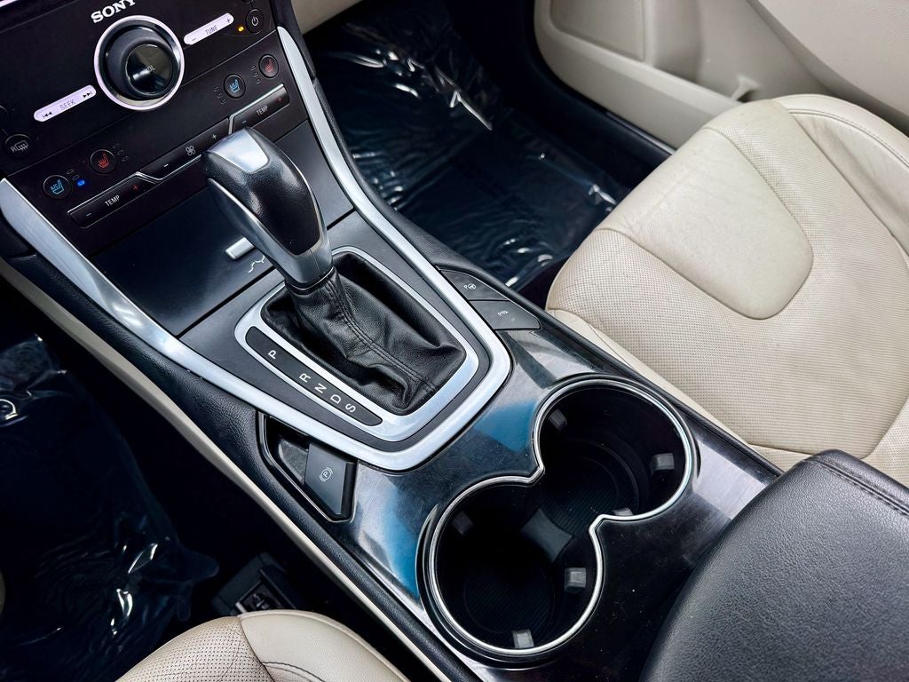 2015 Ford Edge Titanium