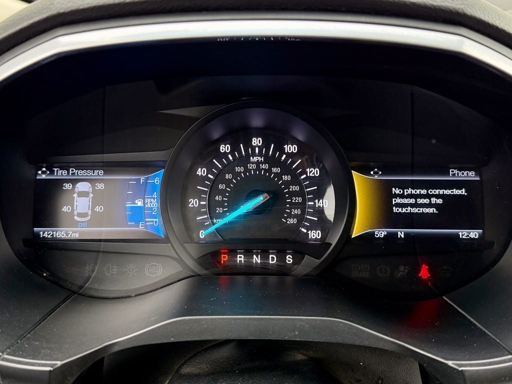 2015 Ford Edge Titanium