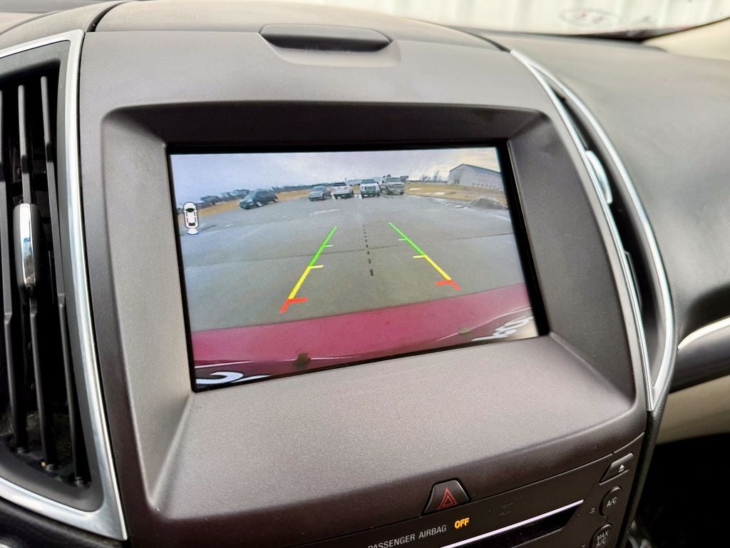 2015 Ford Edge Titanium