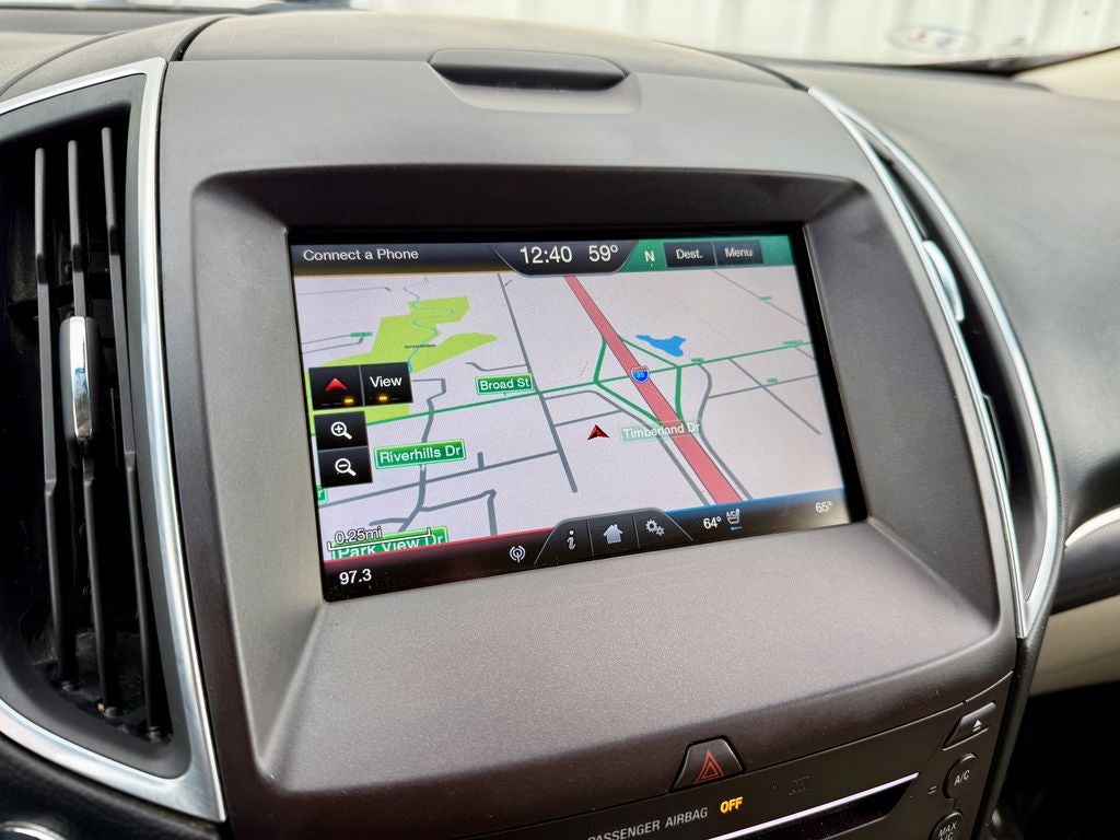 2015 Ford Edge Titanium