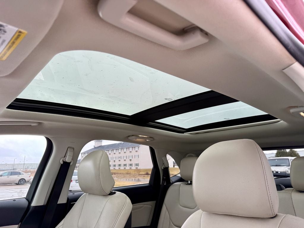 2015 Ford Edge Titanium