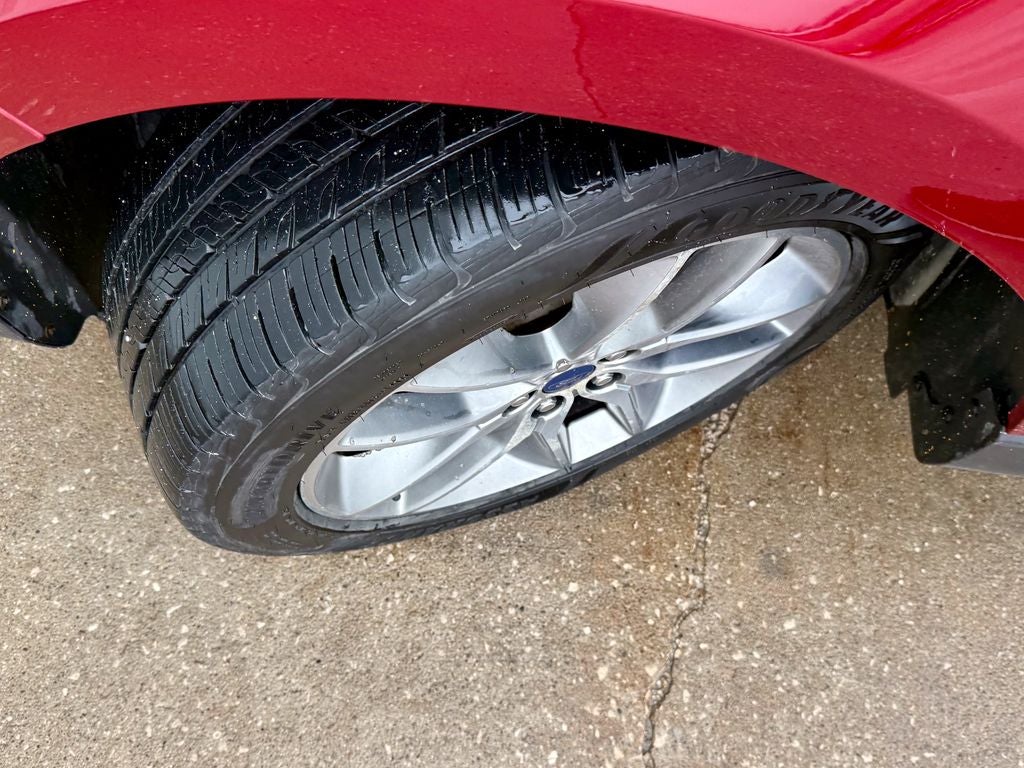 2015 Ford Edge Titanium