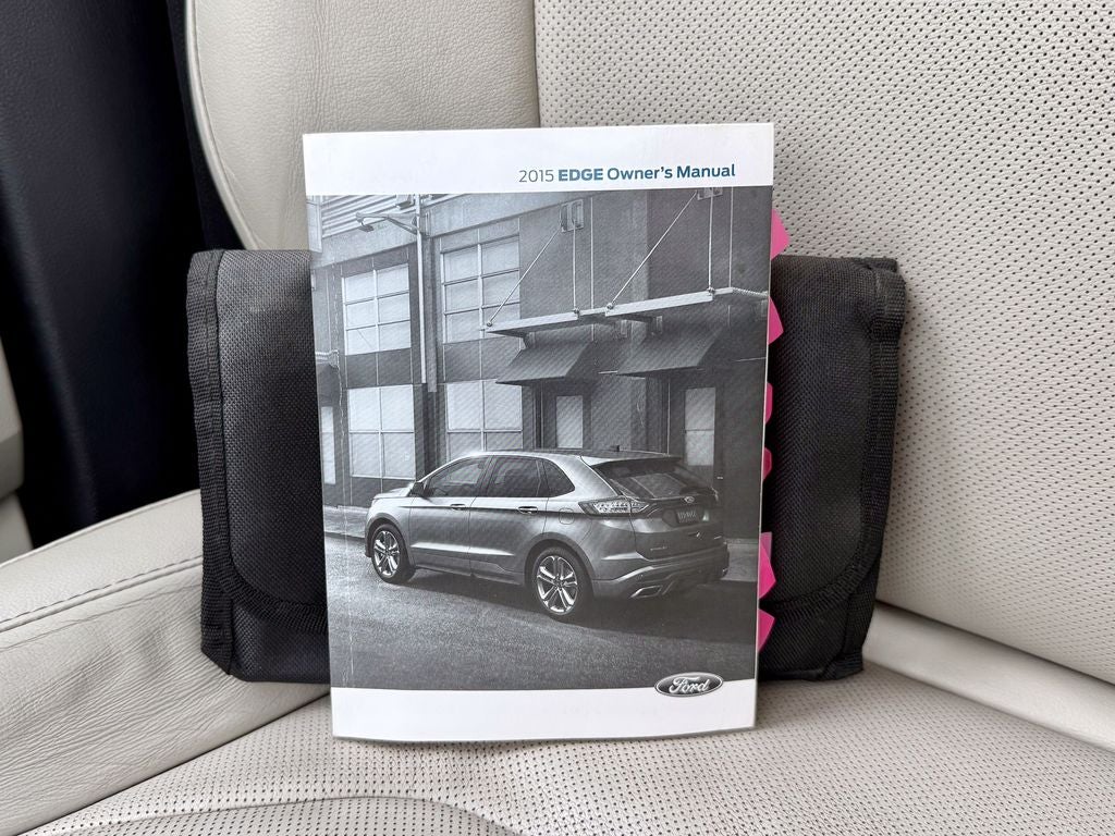 2015 Ford Edge Titanium