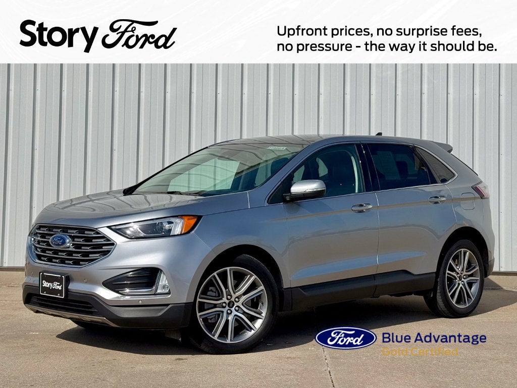 2024 Ford Edge Titanium