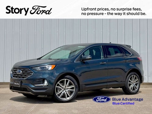 2024 Ford Edge Titanium