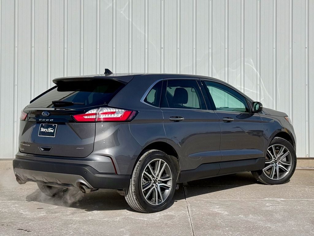 2024 Ford Edge Titanium
