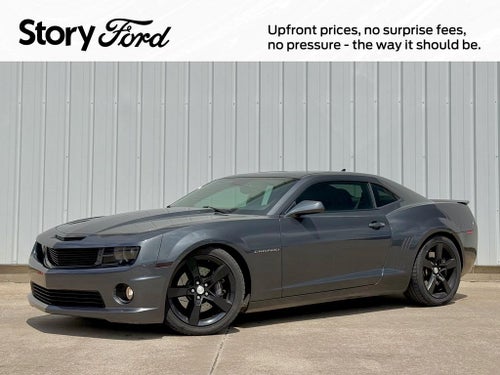 2010 Chevrolet Camaro SS 2SS