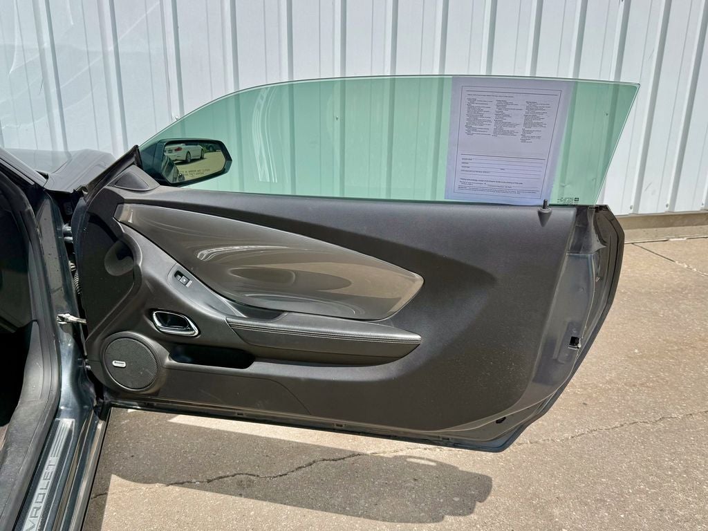 2010 Chevrolet Camaro SS 2SS