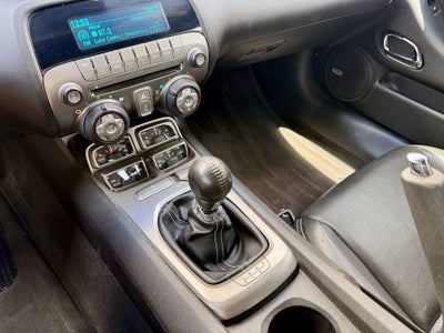 2010 Chevrolet Camaro SS 2SS