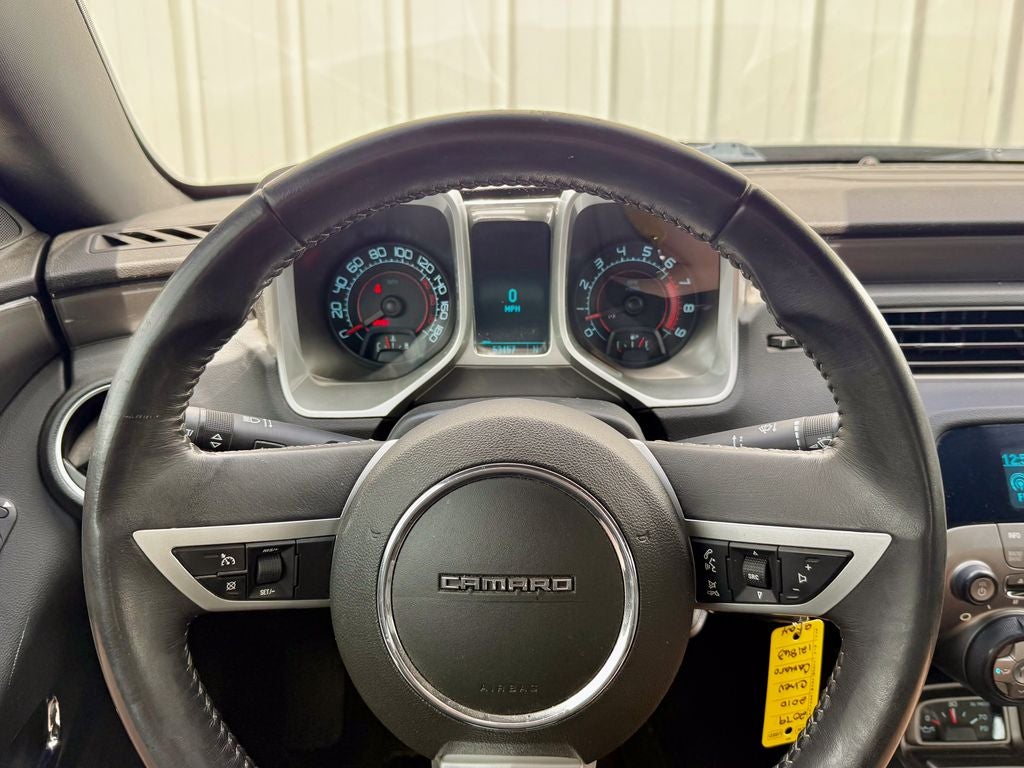 2010 Chevrolet Camaro SS 2SS
