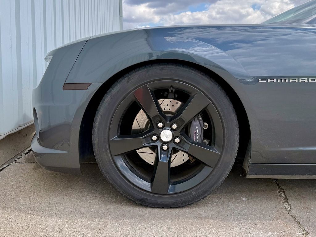 2010 Chevrolet Camaro SS 2SS