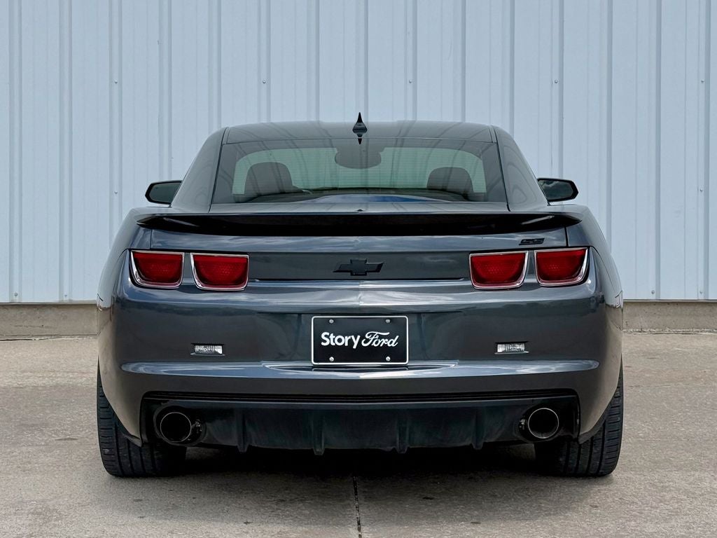 2010 Chevrolet Camaro SS 2SS