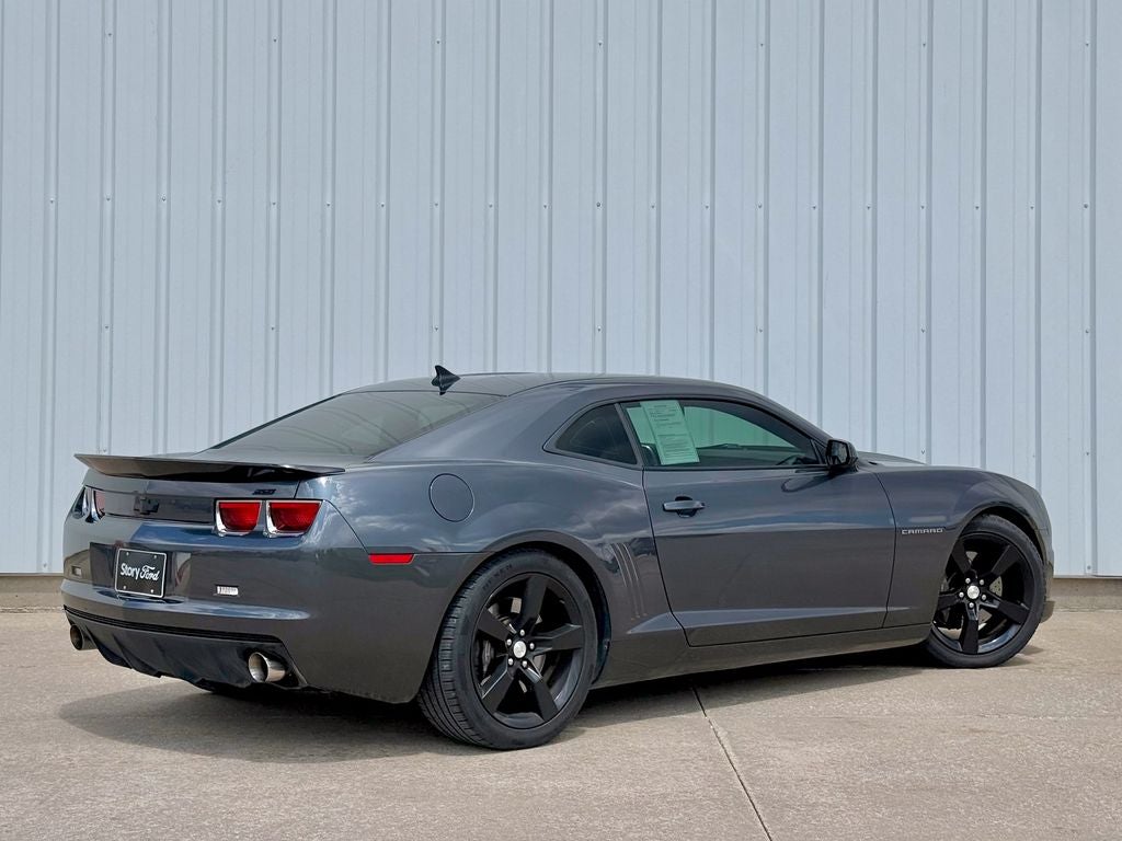 2010 Chevrolet Camaro SS 2SS