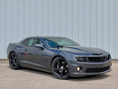 2010 Chevrolet Camaro SS 2SS