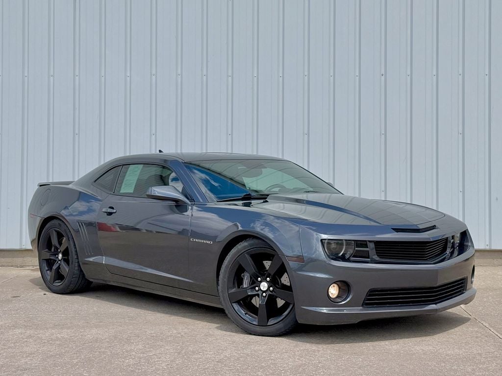 2010 Chevrolet Camaro SS 2SS