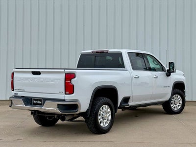 2024 Chevrolet Silverado 2500HD LTZ