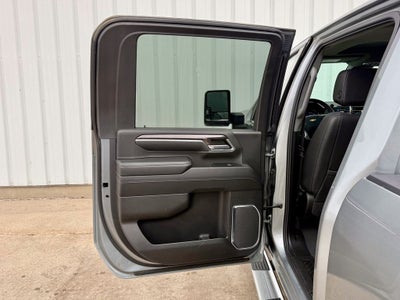 2024 Chevrolet Silverado 2500HD LTZ