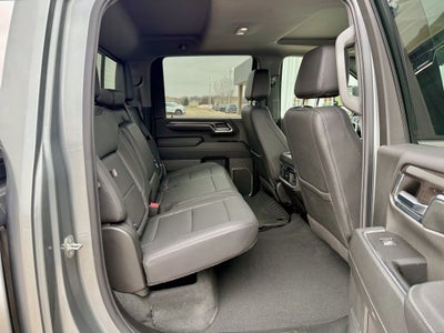 2024 Chevrolet Silverado 2500HD LTZ