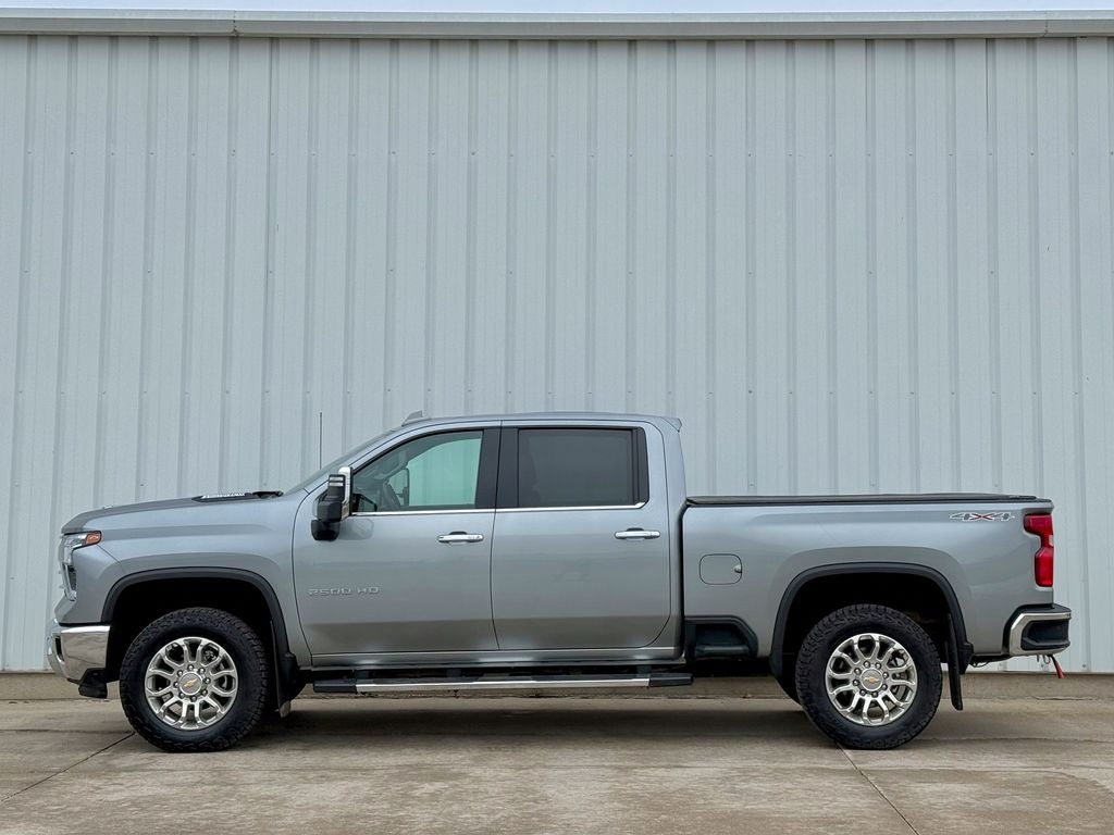 2024 Chevrolet Silverado 2500HD LTZ
